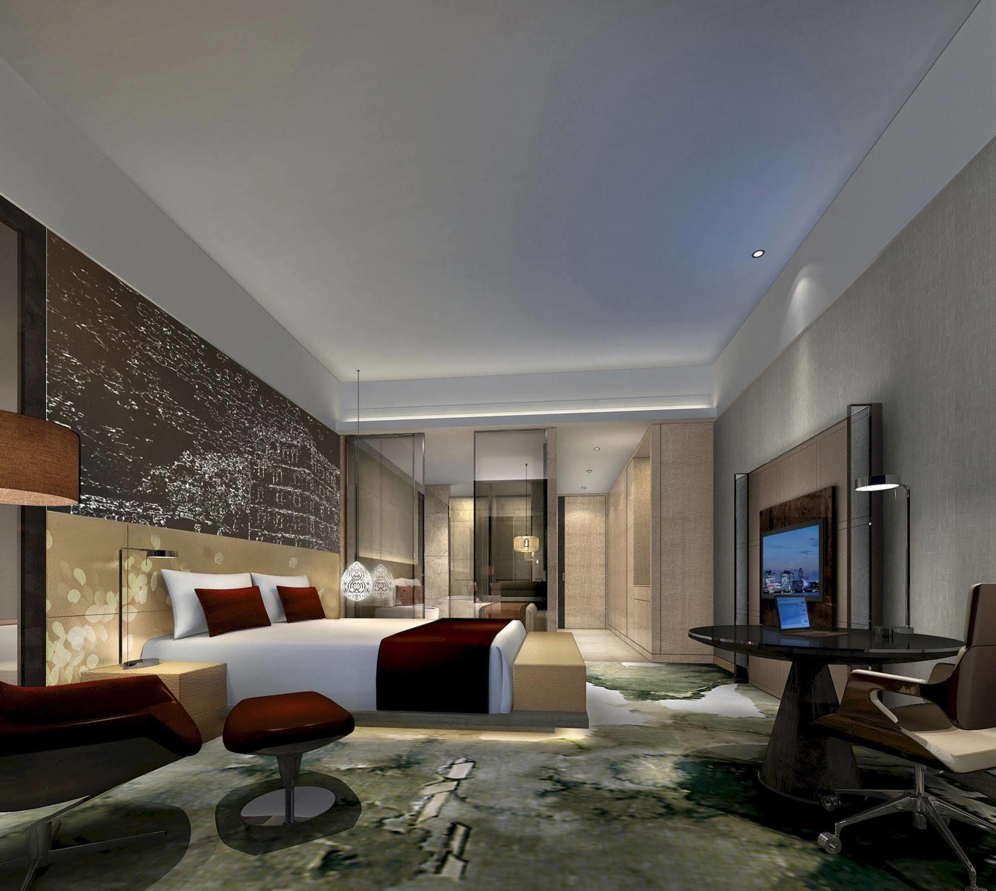 Wanda Realm Jiangmen Hotel Exterior photo
